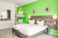 Alecsa Hotel am Olympiastadion, Szállodák - Berlin