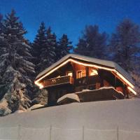 Chalet Tannenduft - Ferienwohnung Bettmeralp