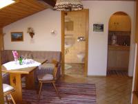 Appartement met Balkon