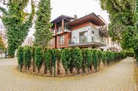 Apartamenty Sun & Snow Willa Jazgór - centrum, blisko plaży - B&B
