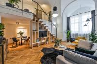 Loft met 1 Slaapkamer