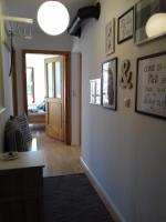 Appartement met Balkon