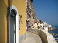 B&B Il Porticciolo di Amalfi - Chambres d’hôtes