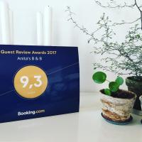 Eenpersoonskamer met Gedeelde Badkamer