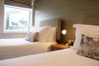 Deluxe Tweepersoonskamer met 1 of 2 Bedden en Bubbelbad