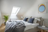 Appartamento Mansardato con 1 Camera da Letto