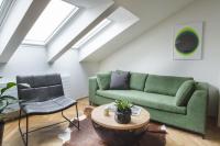 One-Bedroom Attic Apartment