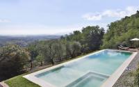 Villa con piscina privada