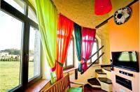 Pensjonat Kolory Świata - Chambres d’hôtes Solec-Zdrój