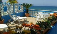 Two-Bedroom Apartment with Terrace and Sea View