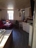 Studio-Apartment mit Meerblick