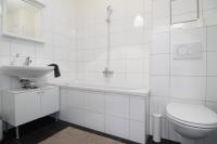 Appartement met Balkon