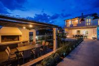 Villa Giove - Ferienwohnung Grohote