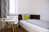 Single Room with Private Bathroom