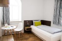 Single Room with Private Bathroom