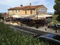 B&B Beaudina - Le Chardon 1 - Bed and Breakfast Beaudina