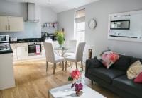 B&B Harrogate - The Green House classic 2 bedroom apartment - Bed and Breakfast Harrogate