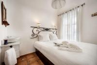 Habitación Doble Económica con baño compartido