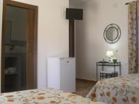 Doppel- oder Zweibettzimmer