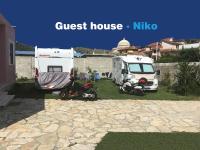 Guesthouse Niko - Ferienwohnung Berat