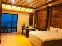 Chambre Double Deluxe avec Balcon