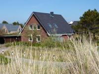 Ferienwohnung *Wibkes Hüs* - Chambres d’hôtes Wittdün