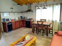 Apartment mit Blick auf die Berge