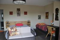 Habitación Triple con balcón