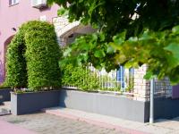 Habitación Doble Clásica con ducha y balcón