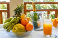 Eden Hills Residence - Bed and Breakfast Anse Boileau