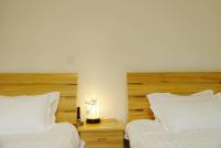 Standard Twin Room with Mountain View