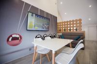 Lofts Complejo Playa Mar - B&B Portonovo