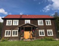 Sevletunet B&B and Cabins - B&B Rødberg