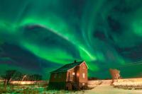 Bogstrand, Dverbergveien 11, 8485 Dverberg - B&B Dverberg