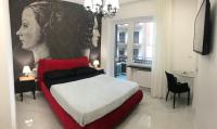 Deluxe Doppelzimmer mit Meerblick
