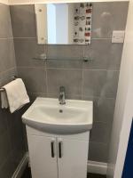 Familiekamer met Douche