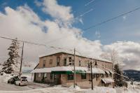 The Flying Steamshovel Inn - Ferienwohnung