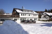 B&B Winterberg - Kristall Apartments - Bed and Breakfast Winterberg