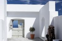 Villa Fabrica Santorini - B&B Pýrgos