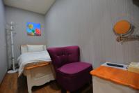 Single Room with Shared Shower and Toilet