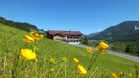 B&B Brixen im Thale - Franbichl - Bed and Breakfast Brixen im Thale