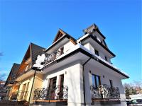 VIP APARTAMENTY VILLA GÓRSKIE KLIMATY - B&B