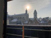 Sainte Catherine amazing view - B&B Bruxelles