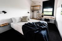 Habitación con baño compartido - Cama grande