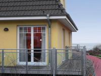 Apartment mit Balkon