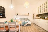 St Stephen Boulevard Apartment Next To Danube - B&B Budapest