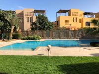 El Gouna 2 bedrooms apartment South Marina Ground Floor - Ferienwohnung Hurghada