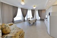Apartment Lux 177 A, ЭКСПО, Mega Silky Way - B&B Astana