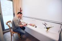 Appartement met 2 slaapkamers