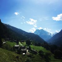 Chalet Le Trient - B&B Trient